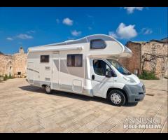 ELNAGH BARON 47 D Garage 7 posti viaggio e letto - 25