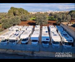 ELNAGH BARON 47 D Garage 7 posti viaggio e letto - 26