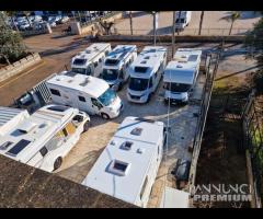 ELNAGH BARON 47 D Garage 7 posti viaggio e letto - 27