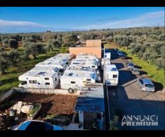 ELNAGH BARON 47 D Garage 7 posti viaggio e letto - 28