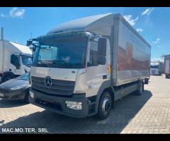 Mercedes atego 15.27 anno 2014
