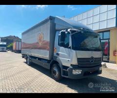 Mercedes atego 15.27 anno 2014 - 11