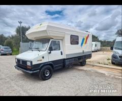 Amp monoscocca 2500td con idroguida