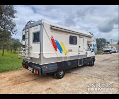 Amp monoscocca 2500td con idroguida - 14