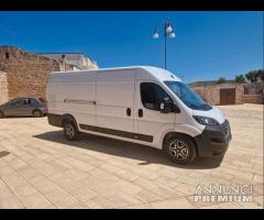 Fiat ducato 180cv cambio aut. anno 2023 e 2025
