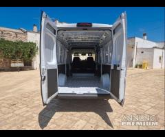 Fiat ducato 180cv cambio aut. anno 2023 e 2025