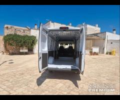 Fiat ducato 180cv cambio aut. anno 2023 e 2025