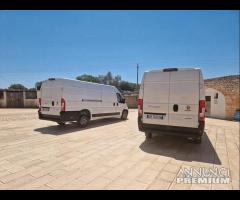 Fiat ducato 180cv Cambio automatico