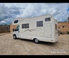 MILLER ILLINOIS STATES accessoriato con garage