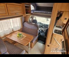 MILLER ILLINOIS STATES accessoriato con garage