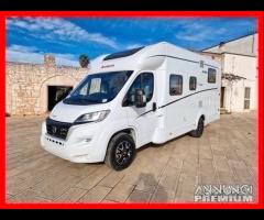 NOLEGGIO CAMPER Dethleffs just 6812 eb
