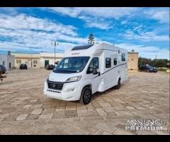 NOLEGGIO CAMPER Dethleffs just 6812 eb