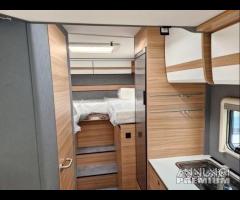 NOLEGGIO CAMPER Dethleffs just 6812 eb