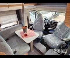 NOLEGGIO CAMPER Dethleffs just 6812 eb - 12