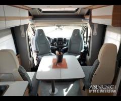 Noleggio camper JUST 7052 EBL