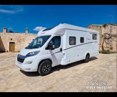 Noleggio camper nuovi