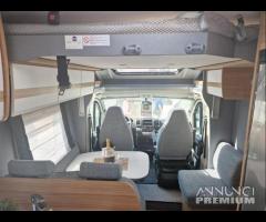 Noleggio camper nuovi