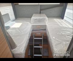 Noleggio camper nuovi