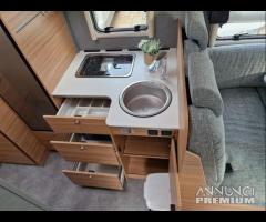 Noleggio camper nuovo 4 posti letto - 12