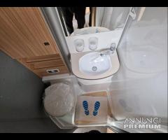 Noleggio camper nuovo 4 posti letto - 15