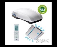 Telair silent plus5900h A/C con pompa di calore