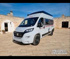 VENDUTO Dethleffs globetrail 540 dr advantage
