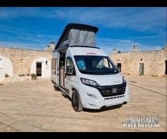 VENDUTO Dethleffs globetrail 540 dr advantage