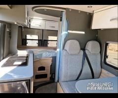 VENDUTO Dethleffs globetrail 540 dr advantage - 8