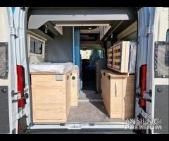 VENDUTO Dethleffs globetrail 540 dr advantage - 20