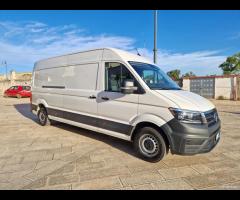 Volkswagen Crafter motore fatto nuovo