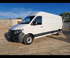 Volkswagen Crafter motore fatto nuovo