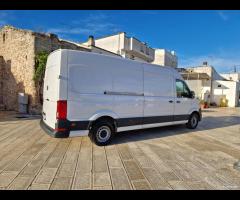 Volkswagen Crafter motore fatto nuovo