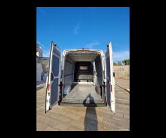 Volkswagen Crafter motore fatto nuovo
