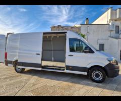 Volkswagen Crafter motore fatto nuovo