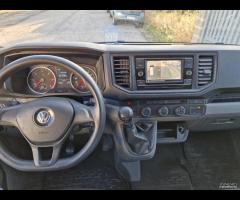 Volkswagen Crafter motore fatto nuovo - 6