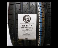 2 GOMME 235 55 17 PIRELLI A50600