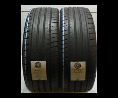 2 GOMME 255 40 21 DUNLOP A50628