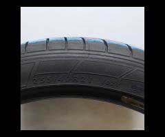 2 GOMME 255 40 21 DUNLOP A50628