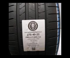 2 GOMME 275 40 22 PIRELLI A50597