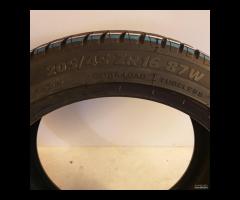 4 GOMME 205 45 16 RIKEN A50427