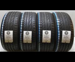 4 GOMME 215 40 17 BRIDGESTONE A50613