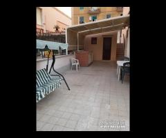 Appartamento vacanza + spazio esterno Gaeta Luglio