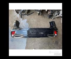 Ricambi Peugeot 308 2023 Paraurti posteriore