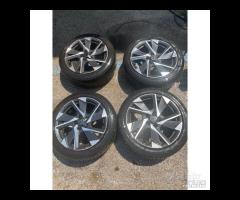 Ricambi Peugeot 308 2023 Cerchi e Gomme