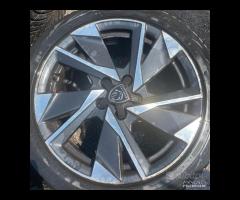 Ricambi Peugeot 308 2023 Cerchi e Gomme