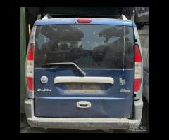 Portellone cofano posteriore Fiat Doblo 2003/2009
