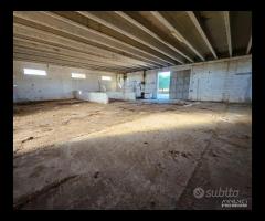 CAPANNONE TERRENO e Villa con piscina - 10