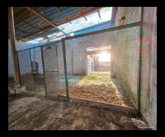 CAPANNONE TERRENO e Villa con piscina - 16