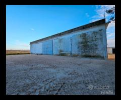 CAPANNONE TERRENO e Villa con piscina - 19
