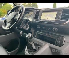 Citroen Jumpy 3 posti 1.6 diesel full optional - 8